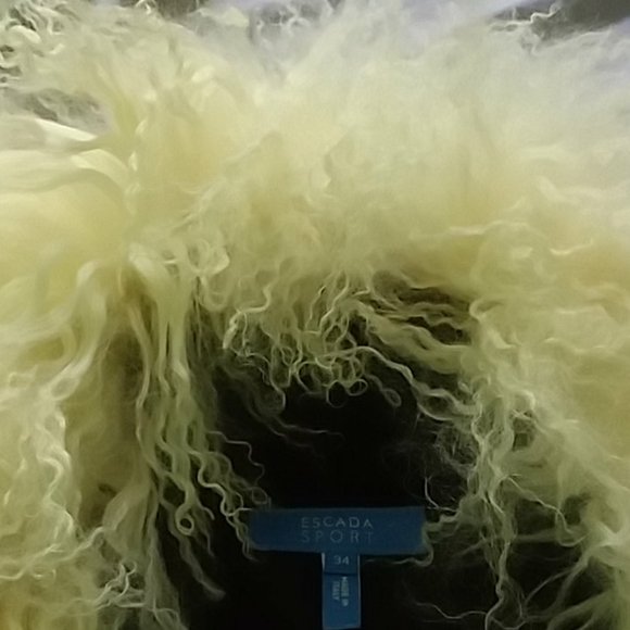 Escada jeans jacket - Picture 4 of 4